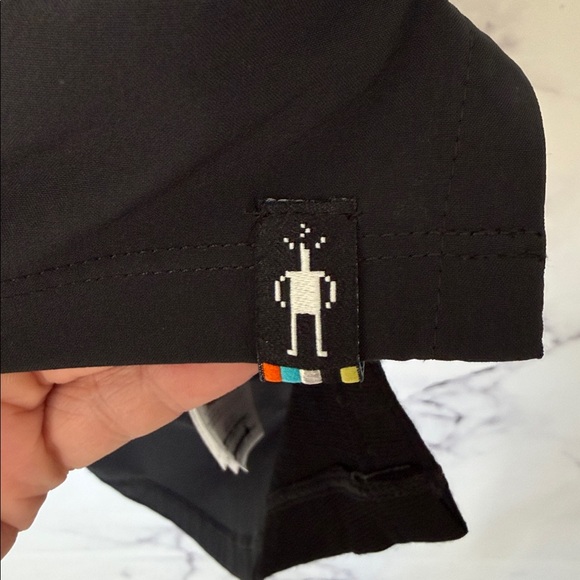 SMARTWOOL Elegant Black Sleeveless Athletic Dress Size Medium - Picture 4 of 13